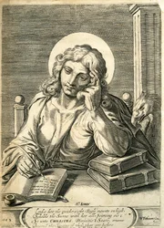 St. Johannes der Evangelist, 1657